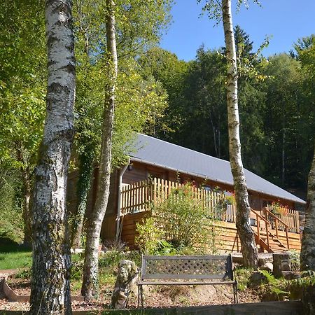 Treignac Woodlands Cottage חדר תמונה