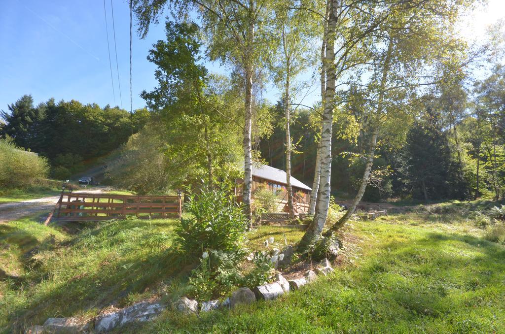 Treignac Woodlands Cottage חדר תמונה