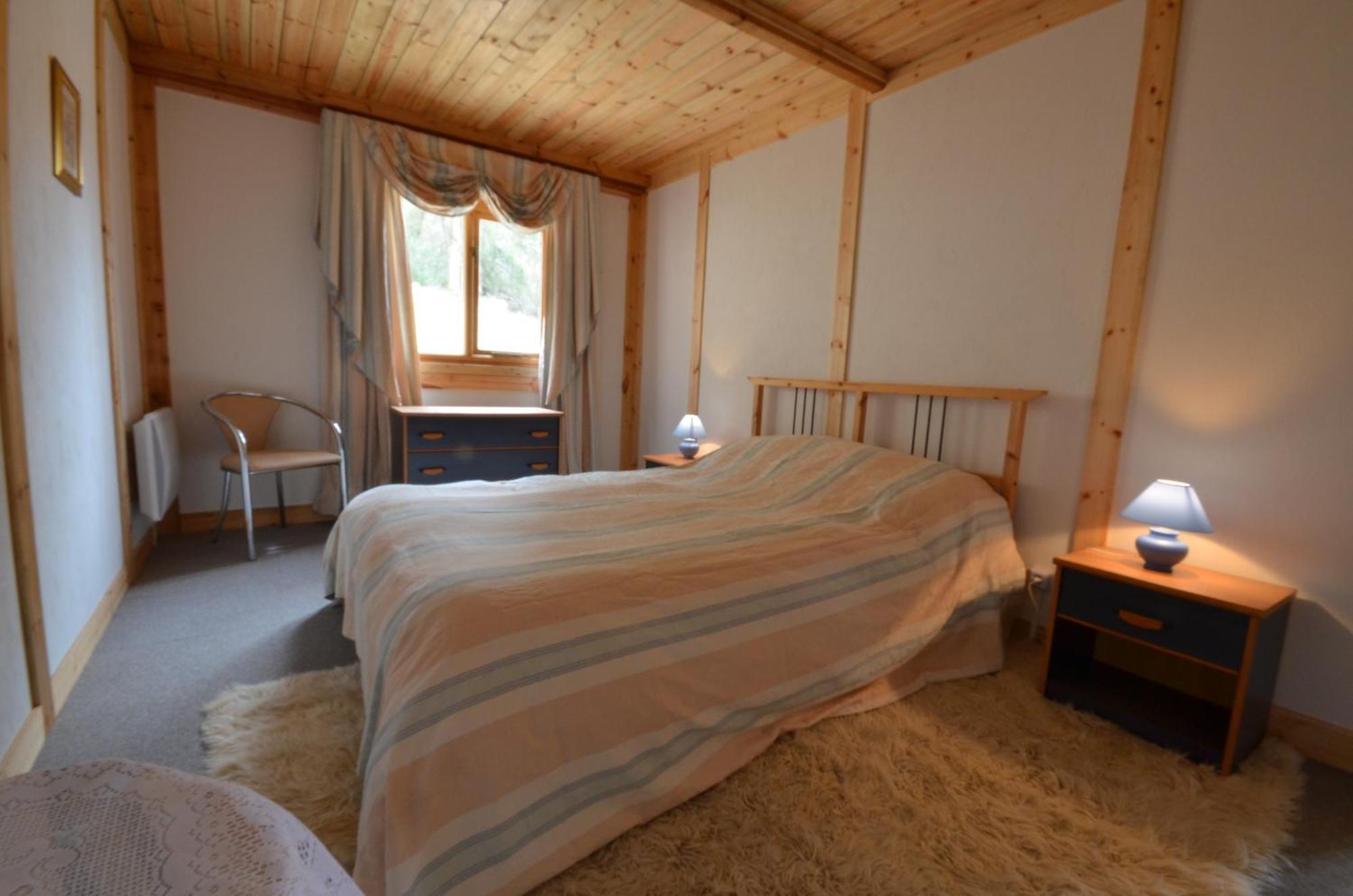 Treignac Woodlands Cottage מראה חיצוני תמונה